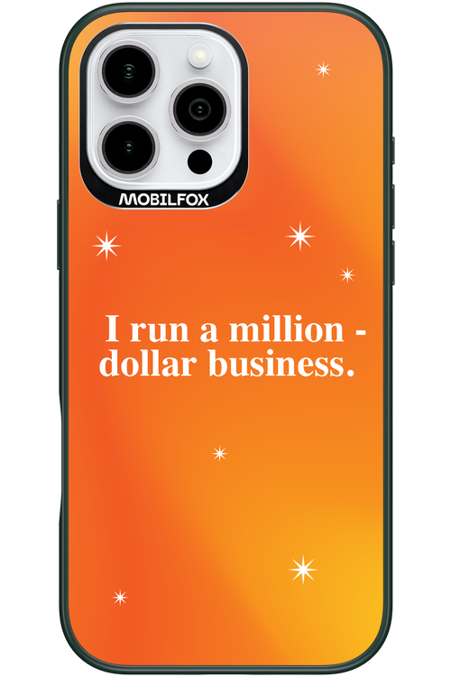 Business business - Apple iPhone 16 Pro Max