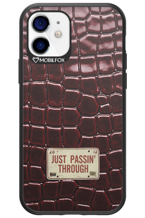 Just passin through 2.0 - Apple iPhone 12
