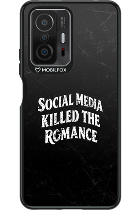 SocialMedia 2.0 - Xiaomi Mi 11T Pro