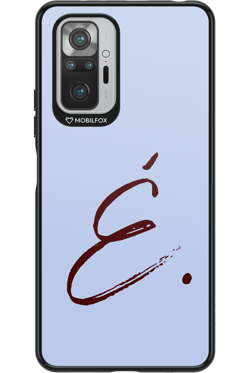 (Jellyfish Presso) E II 2.0 - Xiaomi Redmi Note 10 Pro