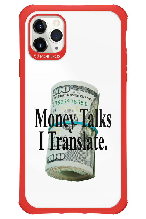 Money Talks II 2.0 - Apple iPhone 11 Pro Max