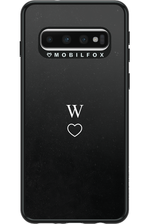 W Black 2.0 - Samsung Galaxy S10