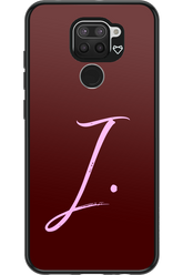 (Dark Blush) I 2.0 - Xiaomi Redmi Note 9