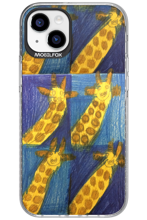 Giraffes 2.0 - Apple iPhone 15 Plus