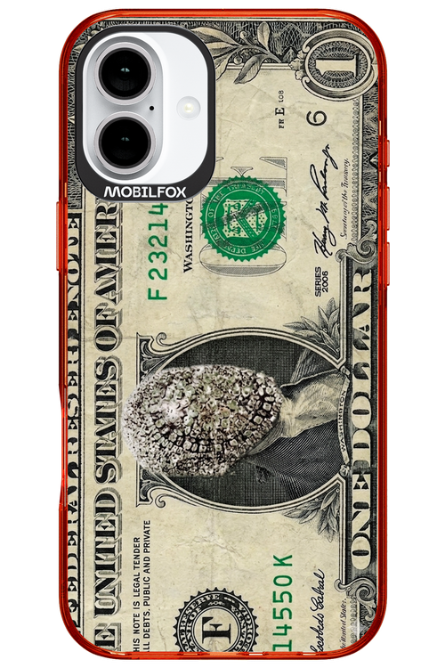 mask 2.0 - Apple iPhone 16 Plus