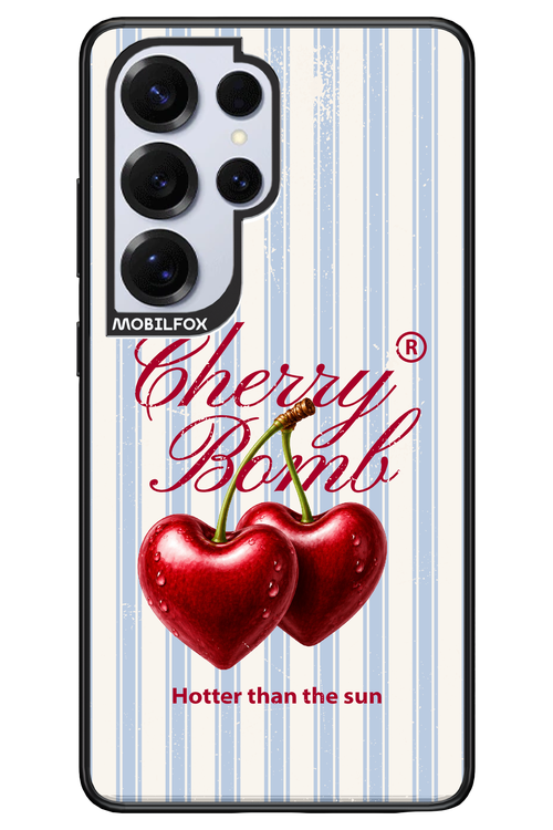 Cherry Bomb 2.0 - Samsung S25 Ultra