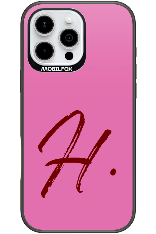 (Sorbet) H 2.0 - Apple iPhone 16 Pro Max