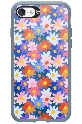 Happy Bloom - Apple iPhone 8