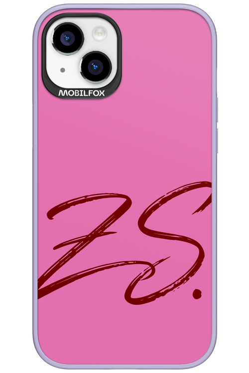 (Sorbet) ZS 2.0 - Apple iPhone 15 Plus