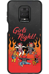 Girls Night 2.0 - Xiaomi Redmi Note 9 Pro