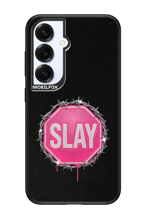 Slay Warning 2.0 - Samsung S25