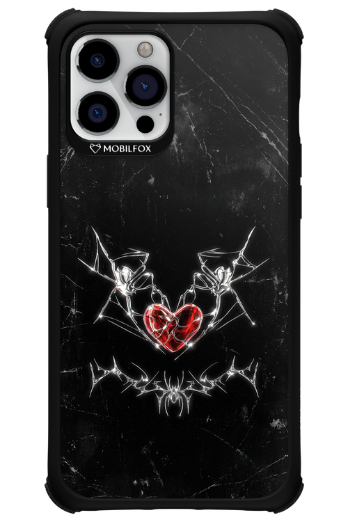 Blind Heart 2.0 - Apple iPhone 12 Pro Max