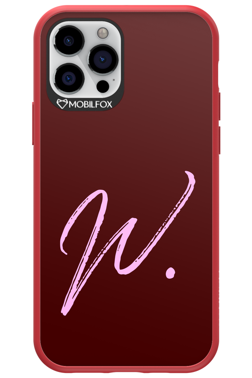 (Dark Blush) W - Apple iPhone 12 Pro