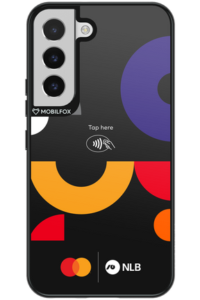 NLB Black 2.0 - Samsung Galaxy S22