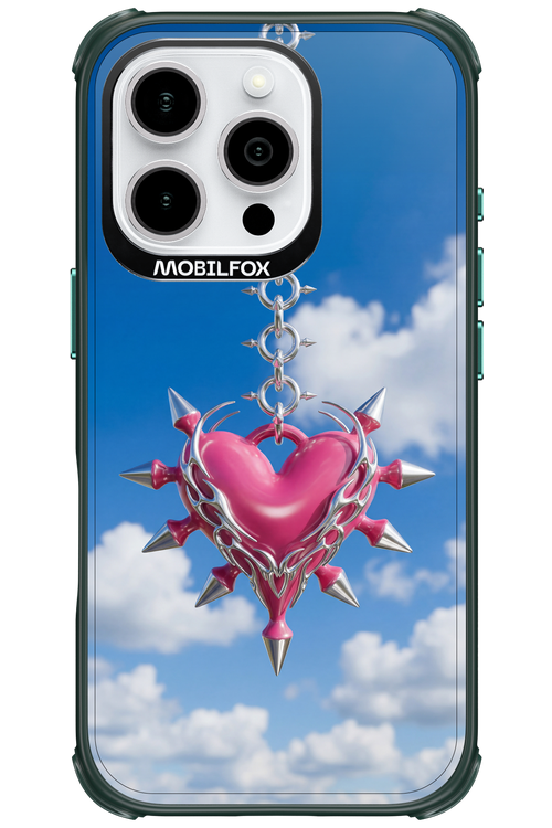 Heart Fux 2.0 - Apple iPhone 16 Pro
