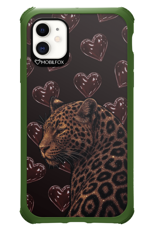 Leo Hearts 2.0 - Apple iPhone 11