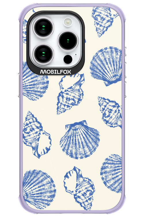 Shell Yeah! - Apple iPhone 15 Pro