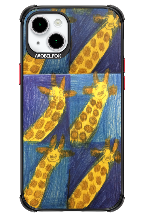 Giraffes 2.0 - Apple iPhone 15 Plus