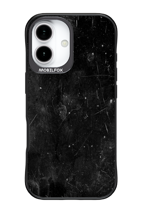 Black Grunge - Apple iPhone 17