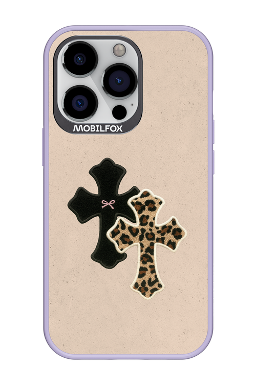 Double Cross - Apple iPhone 13 Pro