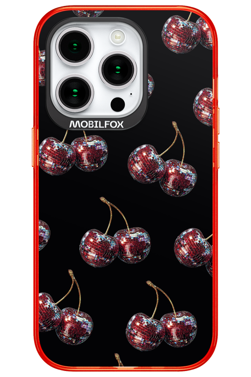 Cherry Rush - Apple iPhone 15 Pro