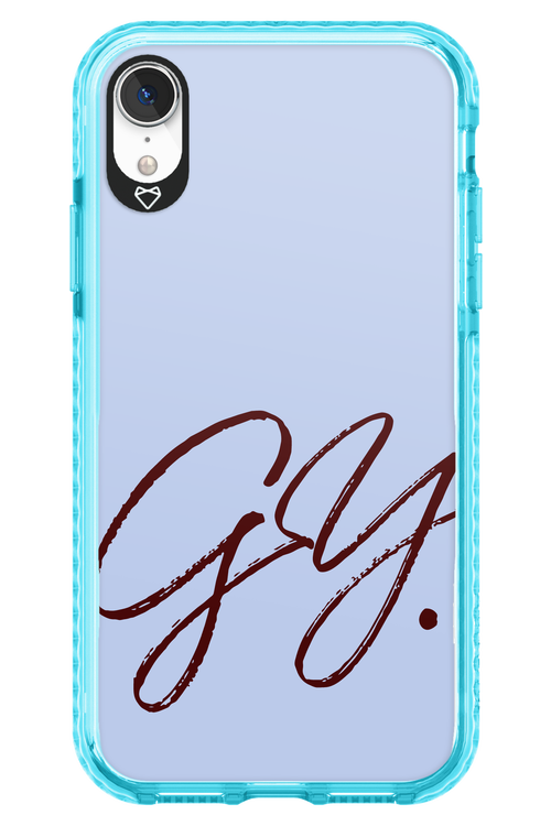 (Jellyfish Presso) GY 2.0 - Apple iPhone XR