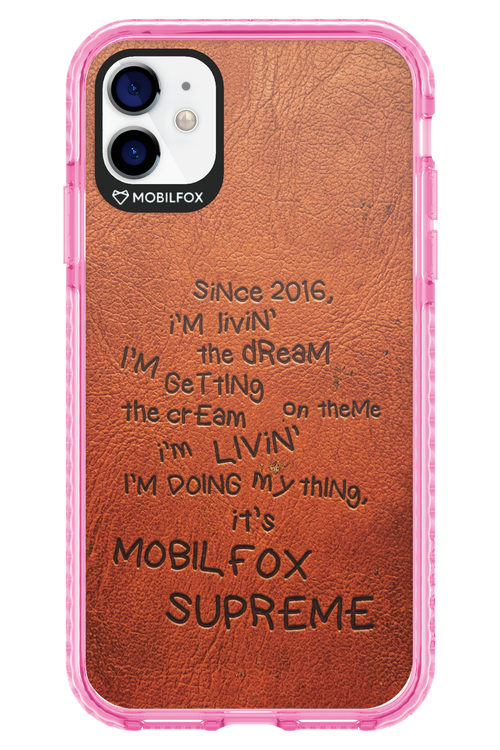 supreme 2.0 - Apple iPhone 11