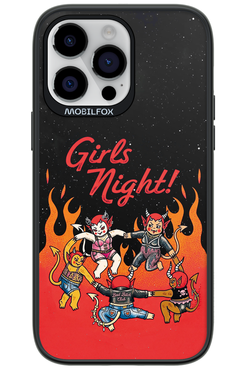 Girls Night 2.0 - Apple iPhone 14 Pro Max