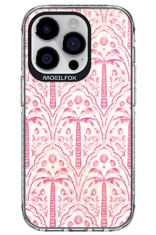 Pink Palm 2.0 - Apple iPhone 14 Pro