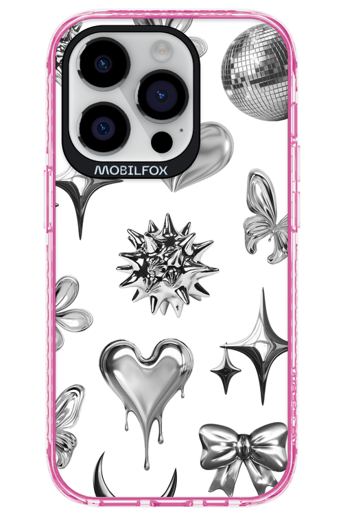 Silver Zone - Apple iPhone 14 Pro