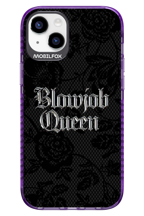 Blowjob Queen 2.0 - Apple iPhone 14 Plus