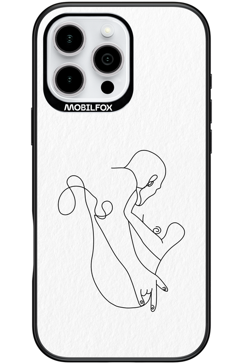 Horny for art 2.0 - Apple iPhone 16 Pro Max
