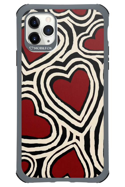 Paint with love 2.0 - Apple iPhone 11 Pro Max