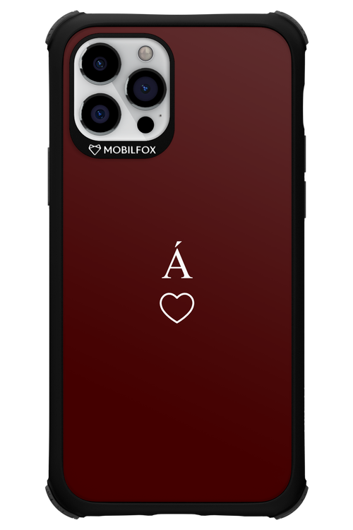 A Burgundia II 2.0 - Apple iPhone 12 Pro