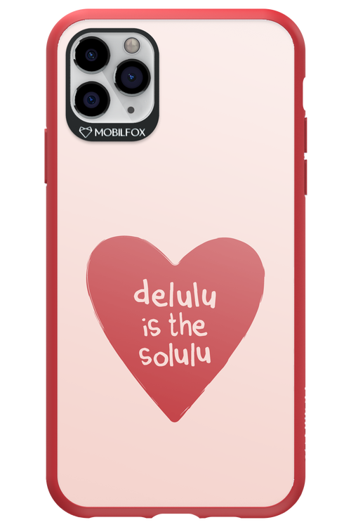 Delulu Love - Apple iPhone 11 Pro Max