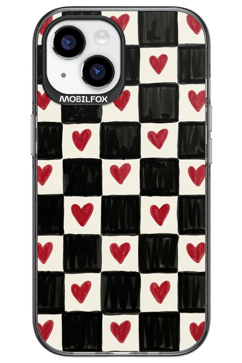 Little Hearts 2.0 - Apple iPhone 15