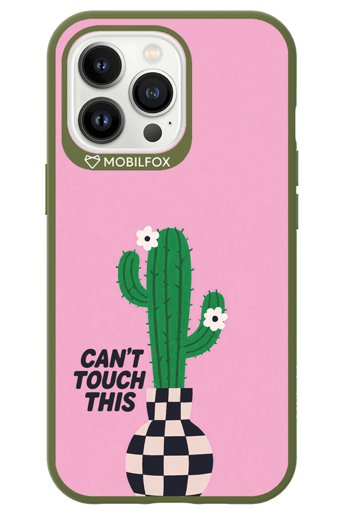 CANT TOUCH THIS 2.0 - Apple iPhone 13 Pro