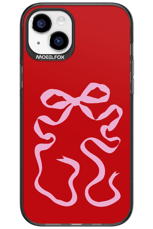 Long Bow Red - Apple iPhone 15 Plus