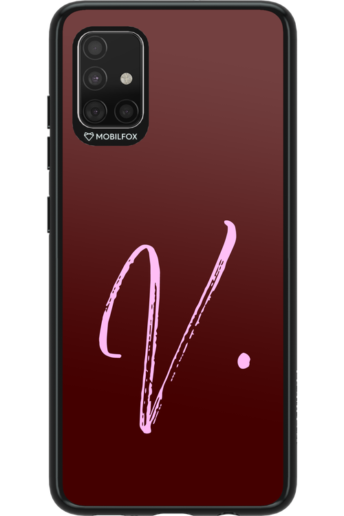 (Dark Blush) V 2.0 - Samsung Galaxy A51