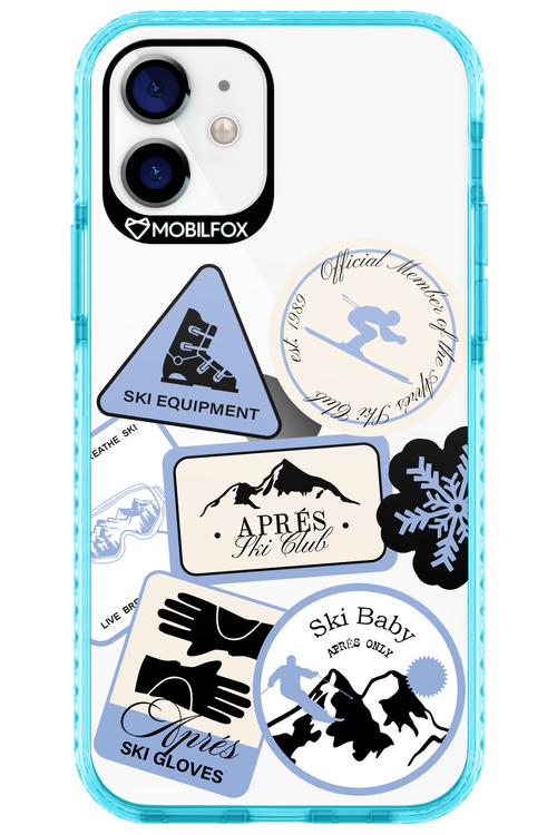 Alpine Spirit - Apple iPhone 12