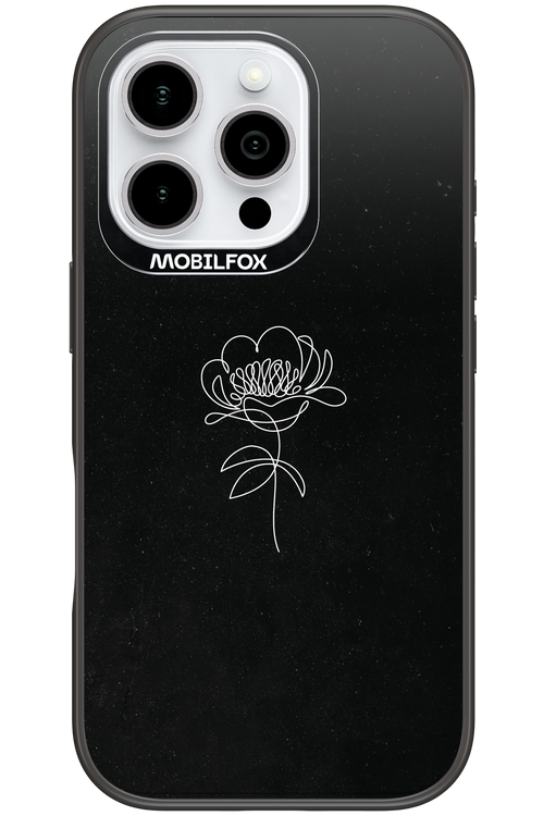 Wild Flower - Apple iPhone 16 Pro