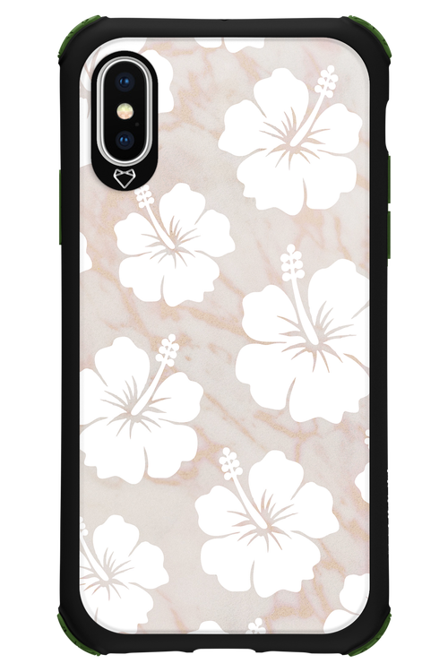 Latte Tropical - Apple iPhone XS