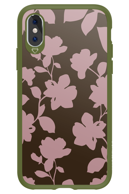 Flower Serenade - Apple iPhone X