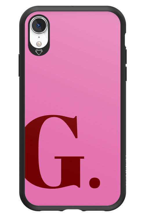 G (Sorbet) 2.0 - Apple iPhone XR