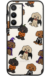 BOO-DLE CREW (Transparent) - Samsung Galaxy S23 Plus