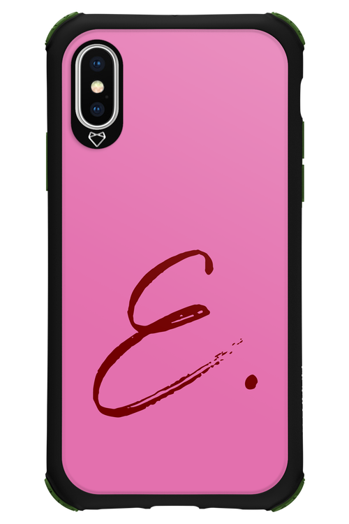 (Sorbet) E 2.0 - Apple iPhone X