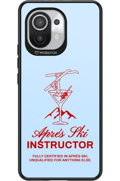 Instructor - Xiaomi Mi 11 5G