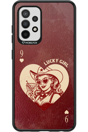 Lucky Gurl 2.0 - Samsung Galaxy A52 / A52 5G / A52s