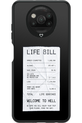 bill 2.0 - Xiaomi Poco X3 NFC