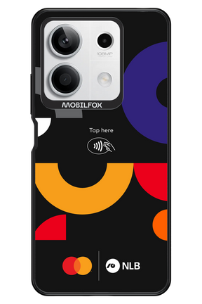 NLB Black 2.0 - Xiaomi Redmi Note 13 5G